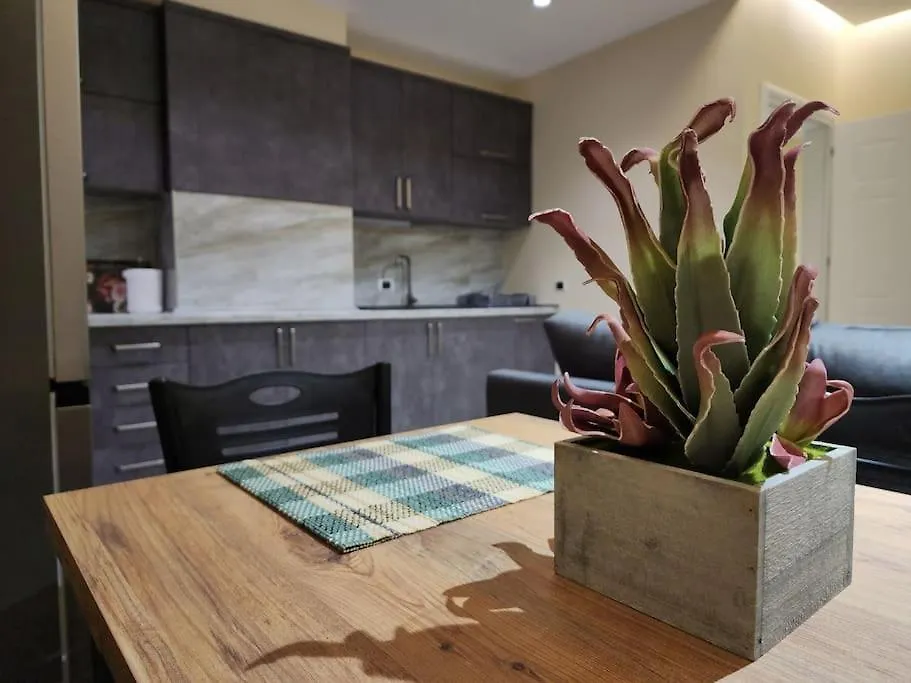 Central Apartment-New Bazar Tirana Appartamento