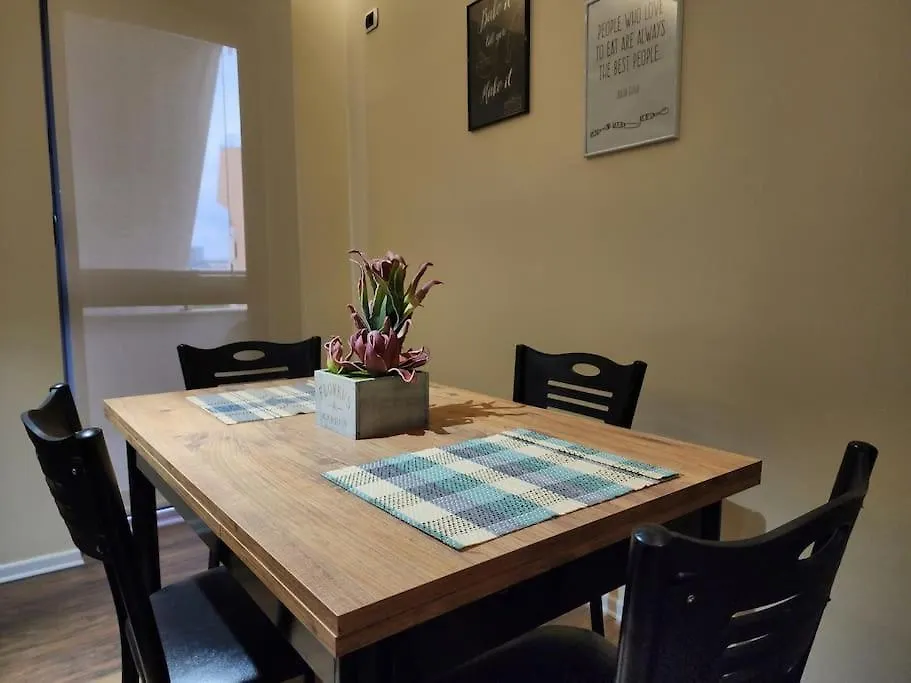 Central Apartment-New Bazar Tirana