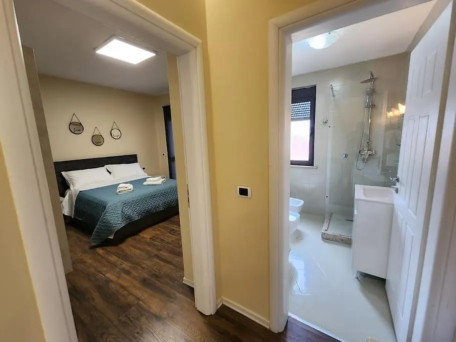 Central Apartment-New Bazar Tirana