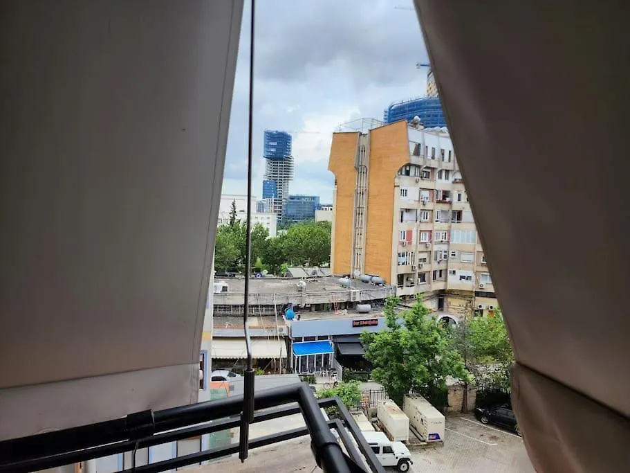 Appartamento Central Apartment-New Bazar Tirana Albania